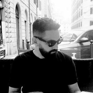 Meet your Posher, David